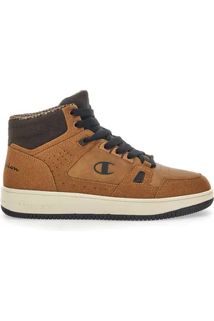 Champion Sneakers Rebound Mid Winterized Ocra