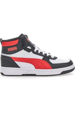 PUMA Sneakers Mid Cut Rebound Joy
