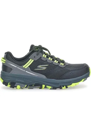 Skechers Scarpe da Trail Running Go Run Trail Altitude Nere