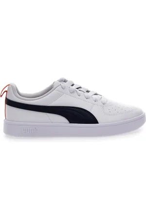 PUMA Sneakers Bianche Rickie JR