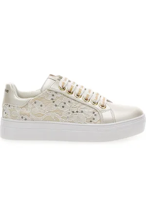 Laura Biagiotti Sneakers Con Platform 8321