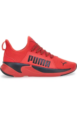 PUMA Scarpe da Running Rosse Softride Premier Slip-on