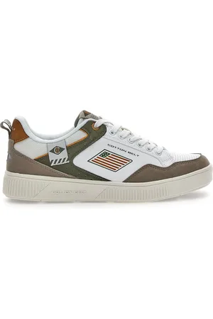 COTTON BELT Sneakers Jazz Bianche