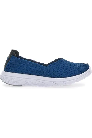 Overland Sneakers Slip-on 645 Blu