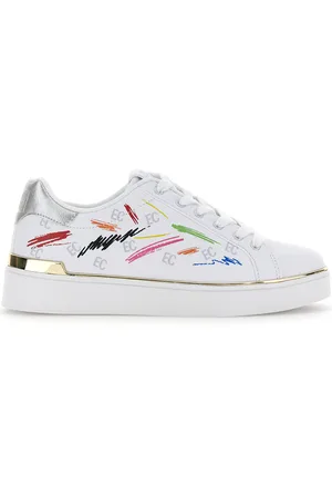Coveri Sneakers Lorenza Bianche