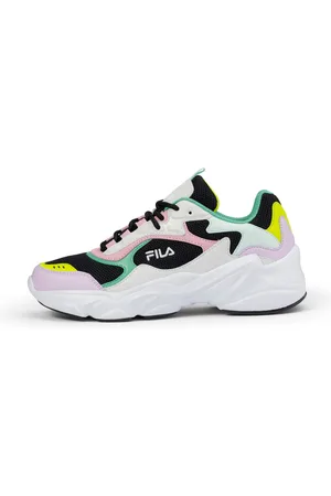 Fila Sneakers Multicolor con Lacci Collene CB