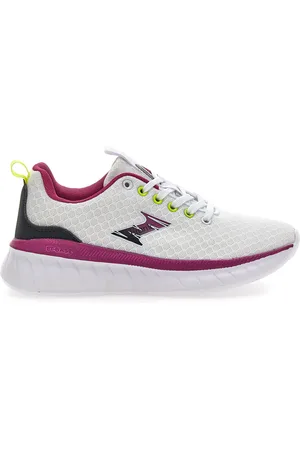 ETONIC Sneakers Running Star Light Bianche