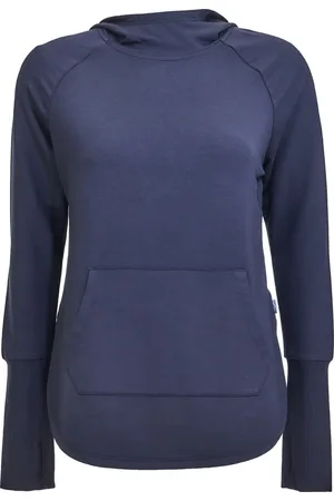 Skechers Felpa con Cappuccio Nera Awakened Hoodie