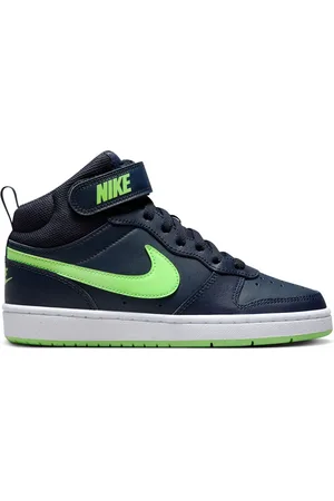 Nike Sneakers Court Borought Mid