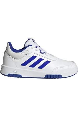 adidas Sneakers Bianche e Blu Tensaur Sport 2.0 Kids