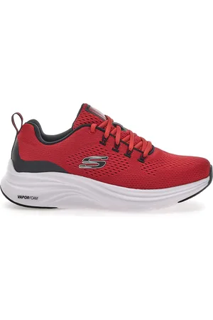 Skechers Sneakers Rosse Vapor Foam
