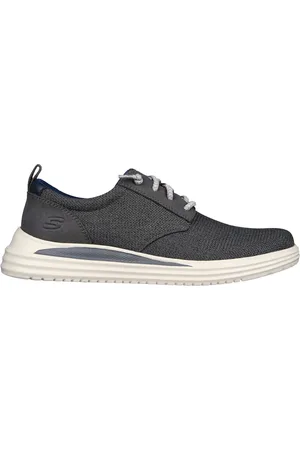 Skechers Sneakers Antracite Proven Gladwin