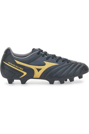 Mizuno Scarpe da Calcio Nere Monarcida Neo II Select MD