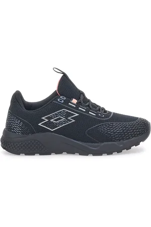 Lotto Sneakers Nere Kibra Amf III W