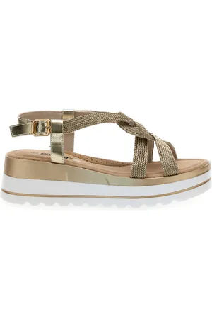 Energy Sandali Con Platform di 5,5 Cm 495