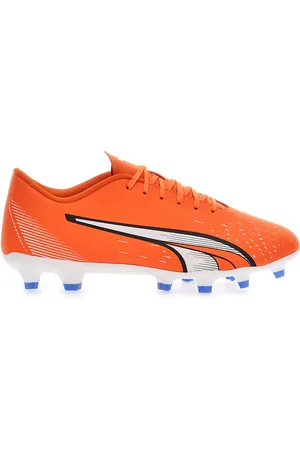 PUMA Scarpe da calcetto Ultra Play FG/AG Arancio