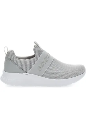 Skechers Sneakers Slip-on Lite Pro Light Rush Grigie