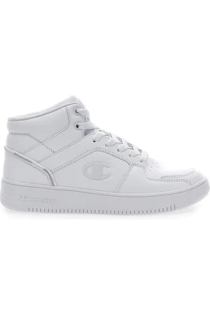 Champion Sneakers Alte Bianche Rebound 2.0 MID