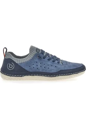 Bugatti Sneakers Slip-on 60 Blu