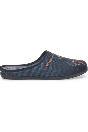 Inblu Pantofole Nere 7 GE