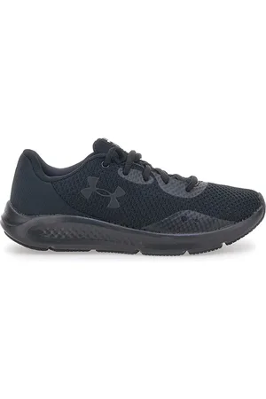 Under Armour Scarpe da Running Nere Charged Pursuit 3