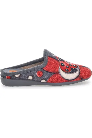 Dorea Pantofole 353 Grigie