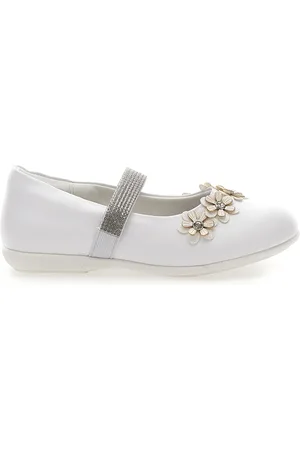 Energy Ballerine Bianche Mery Jane 524