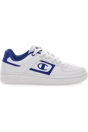 Champion Sneakers Bianche Foul Play Element Low