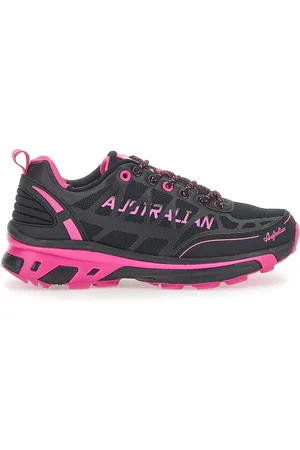 Australian Scarpe da Trekking Nere 721
