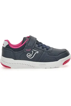 Joma Sneakers Harvard Jr Blu e Rosa