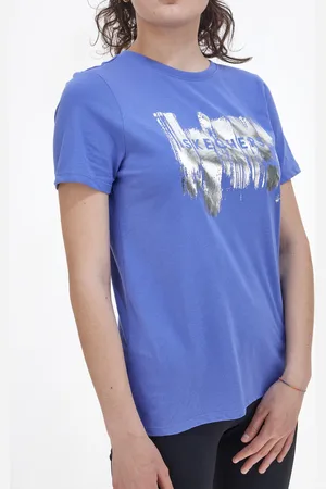 Skechers T-Shirt Shine Tee Viola