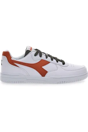 Diadora Sneakers Bianche Raptor Low Campus