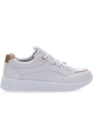 Bugatti Sneakers Bianche da Donna 4509