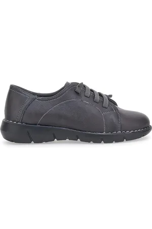 GALIA Scarpe Stringate Grigie Gali 52