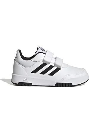 adidas Sneakers bianche e nere Tensaur Sport 2.0