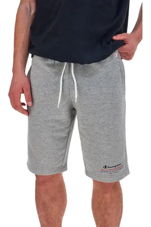 Champion Pantaloncini Grigi Sopra il Ginocchio 219733