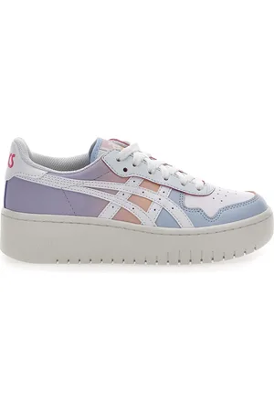 Asics Sneakers Platform Multicolor con Ortholite Japan S PF