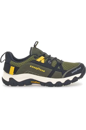 Goodyear Scarponcino da Trekking 31003 Oliva