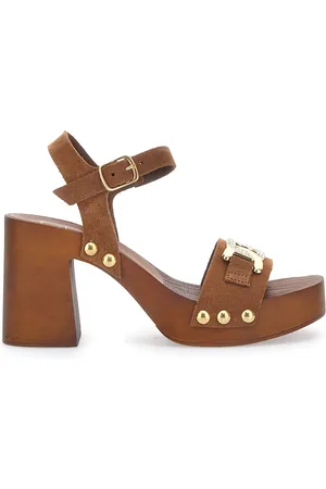 Pittarello Zoccoli Glam 8872 Marroni