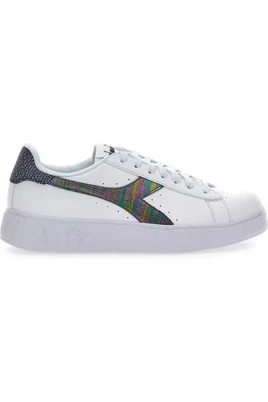 Diadora Sneakers Step P Refraction Bianche