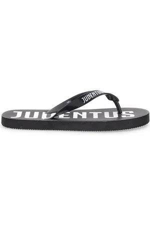 Juventus Infradito 10004 Nere e bianche