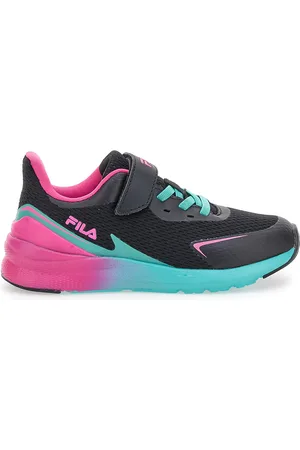Fila Sneakers Nere Sportive Crusher Kids