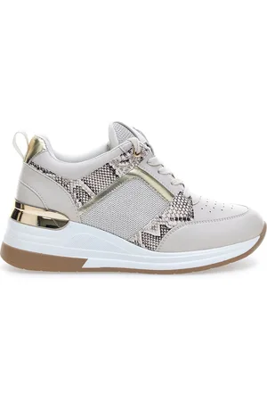 Energy Sneakers Grigie Platform 51