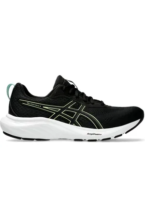 Asics Scarpe da Running Nere con Suola Amplifoam GEL-CONTEND 9