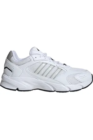 adidas Scarpe da Running Bianche Con Cloudfoam Crazychaos 2000