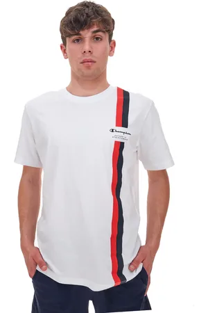 Champion T-Shirt Mezza Manica Binca 219736