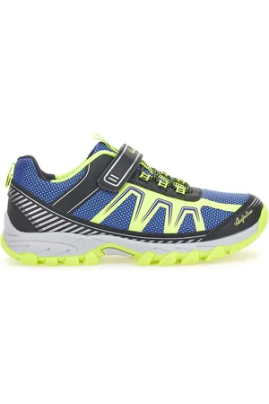 Australian Sneakers Trekking 650 Blu e Gialle