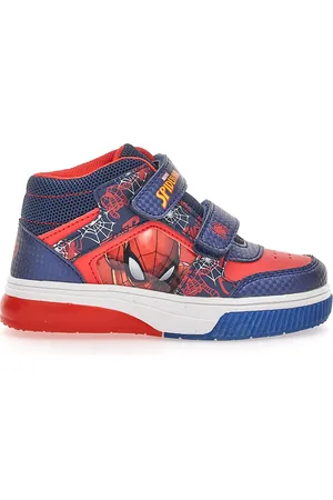 Disney Sneakers 1310298 Spiderman con Luci