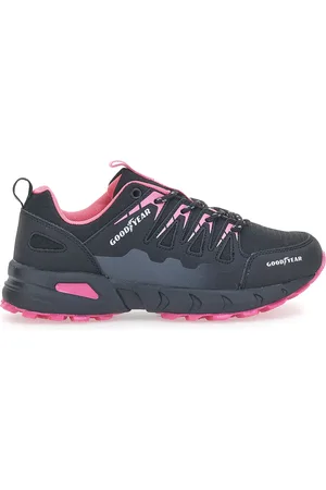 Goodyear Scarpe da Trekking 12017 Nere e Rosa