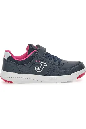 Joma Sneakers Harvard Jr Navy e Rosa